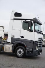 Venta de Mercedes-Benz ACTROS / 1851 / EURO 6 / ACC / BIG SPACE cabeza tractora - Imagen 38 | Autoline PE Mercedes-Benz ACTROS / 1851 / EURO 6 / ACC / BIG SPACE cabeza tractora | Imagen 38 - Autoline