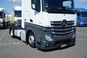 Venta de Mercedes-Benz ACTROS / 1851 / EURO 6 / ACC / MEGA / LOW DECK / BIG SPACE cabeza tractora - Imagen 20 | Autoline ES Mercedes-Benz ACTROS / 1851 / EURO 6 / ACC / MEGA / LOW DECK / BIG SPACE cabeza tractora | Imagen 20 - Autoline