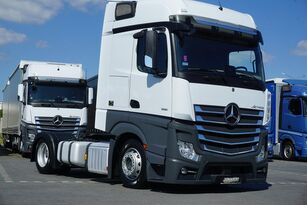 Prodaja Mercedes-Benz ACTROS / 1851 / EURO 6 / ACC / MEGA / LOW DECK / BIG SPACE tegljača - Slika 28 | Autoline RS Mercedes-Benz ACTROS / 1851 / EURO 6 / ACC / MEGA / LOW DECK / BIG SPACE tegljač | Slika 28 - Autoline