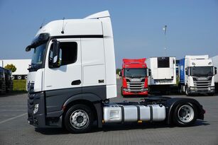 Mercedes-Benz ACTROS / 1851 / EURO 6 / ACC / MEGA / LOW DECK / BIG SPACE tegljač