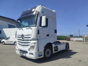 trattore stradale Mercedes-Benz ACTROS 1851 EURO 6, PTO, RETARDER