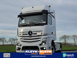 sadulveok Mercedes-Benz ACTROS 1851 LS GIGASP. RET. NIGHTAC