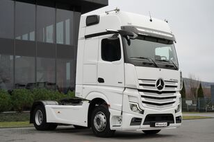 trattore stradale Mercedes-Benz ACTROS 1851 / RETARDER / GIGA SPACE / EURO 6 / SPROWADZONY