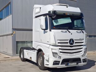 ťahač Mercedes-Benz ACTROS 1851LS-CABEZA TRACTORA