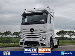 Mercedes-Benz ACTROS 1853 LS Bigspace,standklima trekker