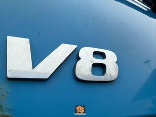 cap tractor Mercedes-Benz ACTROS 1855 V8 MP3 - RETARDER - 2 TANKS - GERMAN TRUCK - TOP TOP