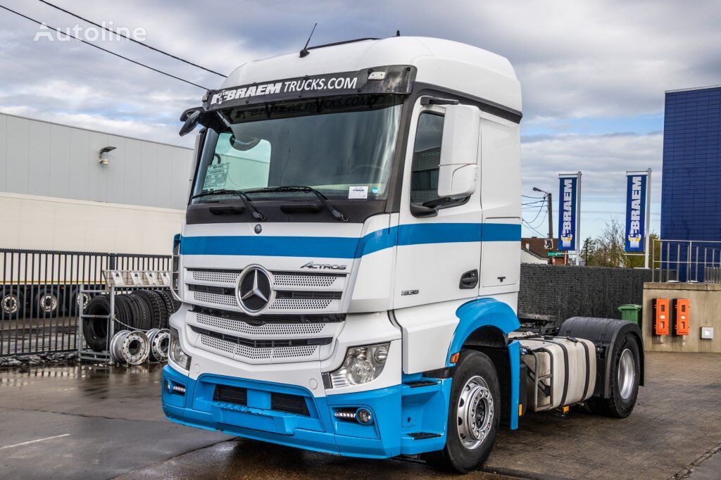 đầu kéo Mercedes-Benz ACTROS 1936 LS