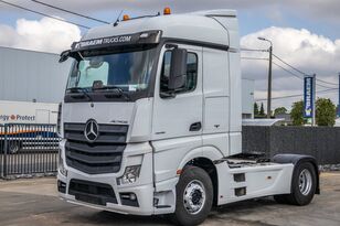 السيارات القاطرة Mercedes-Benz ACTROS 1945 (1845) LS+ intarder