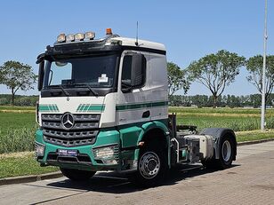 Mercedes-Benz ACTROS 1945 LS truck tractor