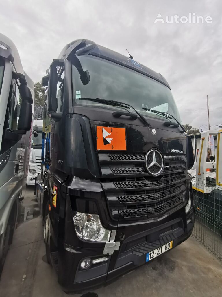 тягач Mercedes-Benz ACTROS 1949