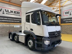 cap tractor Mercedes-Benz ACTROS 2540 *EURO 6*, 6X2 TRACTOR UNIT &ndash; 2015 &ndash; YP65 LBG