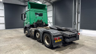 السيارات القاطرة Mercedes-Benz ACTROS 2543