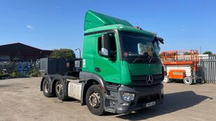 Mercedes-Benz ACTROS 2543 BLUETEC 6 Sattelzugmaschine