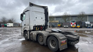 Mercedes-Benz ACTROS 2545 truck tractor