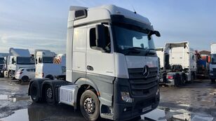 Mercedes-Benz ACTROS 2545 BLUETEC 6 truck tractor