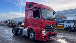 tracteur routier Mercedes-Benz ACTROS 2545 BLUETEC 6