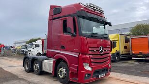 тягач Mercedes-Benz ACTROS 2545 EURO 6