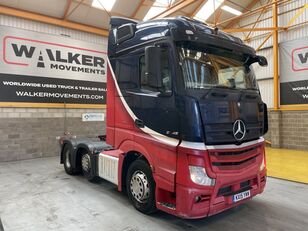 Mercedes-Benz ACTROS 2545 STREAMSPACE *EURO 6*, 6X2 TRACTOR UNIT – 2015 – KX15 truck tractor