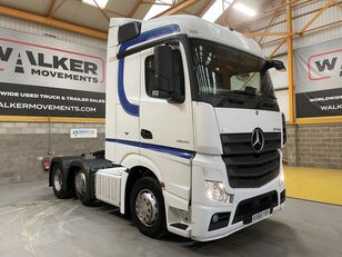 Mercedes-Benz ACTROS 2545 STREAMSPACE *EURO 6*, 6X2 TRACTOR UNIT – 2016 – KX66 cabeza tractora