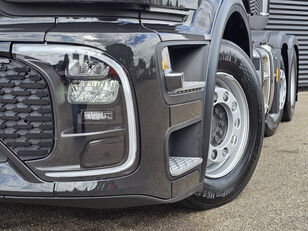 Mercedes-Benz ACTROS 2548 / PTO / 6X2/4 / GIGASPACE !! NEW !! trekker