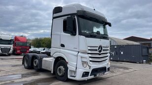 Mercedes-Benz ACTROS 2551 BLUETEC 6 trækker