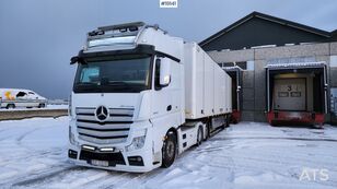 Mercedes-Benz ACTROS 2563  tractora