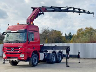 Mercedes-Benz ACTROS 2646 truck tractor