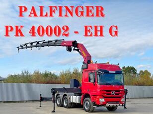 Mercedes-Benz ACTROS 2646 * PK 40002 - EH G + FUNK / 6x4 * TOP truck tractor