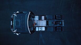 Tracteur routier Mercedes-Benz ACTROS 2653 *6x2 *DOUBLE BOGIE *FULL AIR *RETARDER *ONLY 370tkm à vendre - Image 9 | Autoline CG Tracteur routier Mercedes-Benz ACTROS 2653 *6x2 *DOUBLE BOGIE *FULL AIR *RETARDER *ONLY 370tkm | Image 9 - Autoline