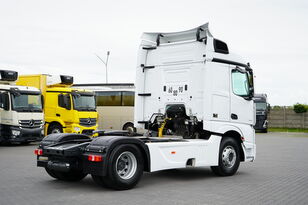 Mercedes-Benz ACTROS F / 1845 / ACC / E 6 / STREAM SPACE / MAŁY PRZEBIEG truck tractor for sale - Image 6 | Autoline NZ Mercedes-Benz ACTROS F / 1845 / ACC / E 6 / STREAM SPACE / MAŁY PRZEBIEG truck tractor | Image 6 - Autoline