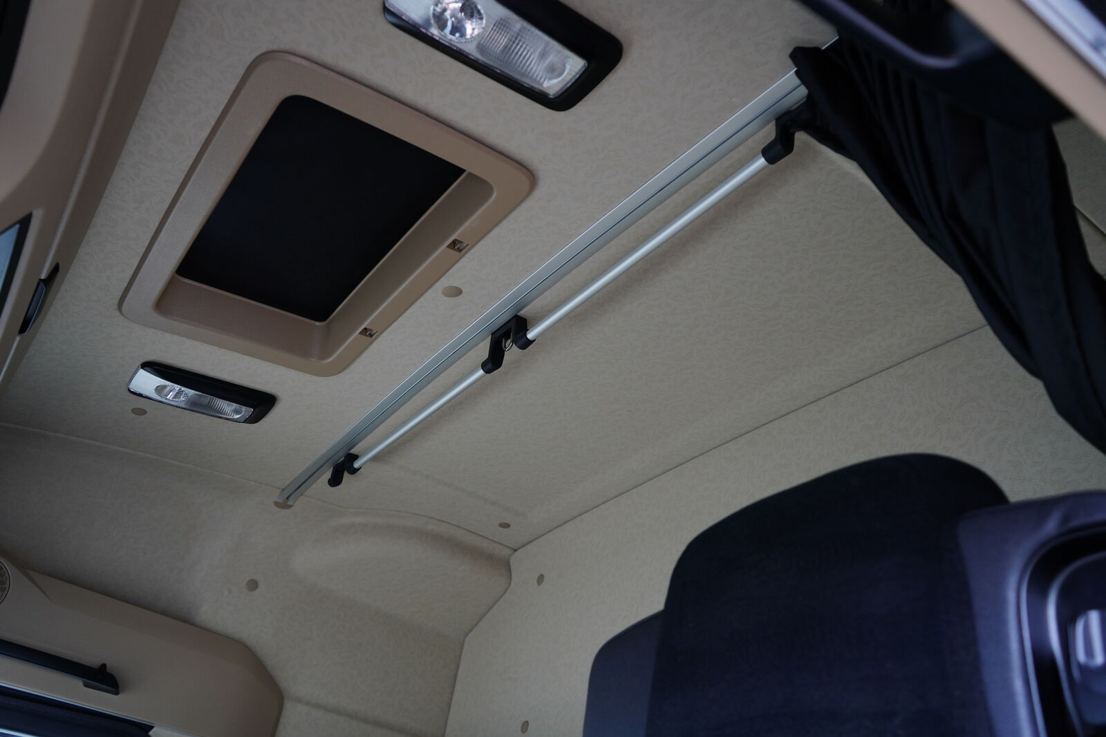 Mercedes-Benz ACTROS F / 1845 / ACC / E 6 / STREAM SPACE / НИЗКИЙ ПРОБЕГ