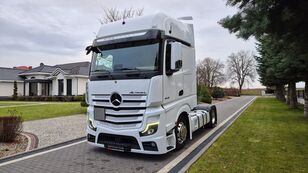 Mercedes-Benz ACTROS L 1845 /// 2022 /// LOW-DECK MEGA /// NAJBOGATSZA WERSJA  truck tractor