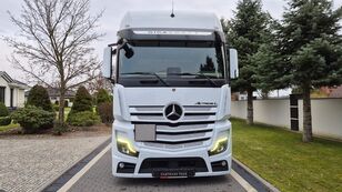 Mercedes-Benz ACTROS L 1845 /// 2022 /// LOW-DECK MEGA /// NAJBOGATSZA WERSJA  truck tractor
