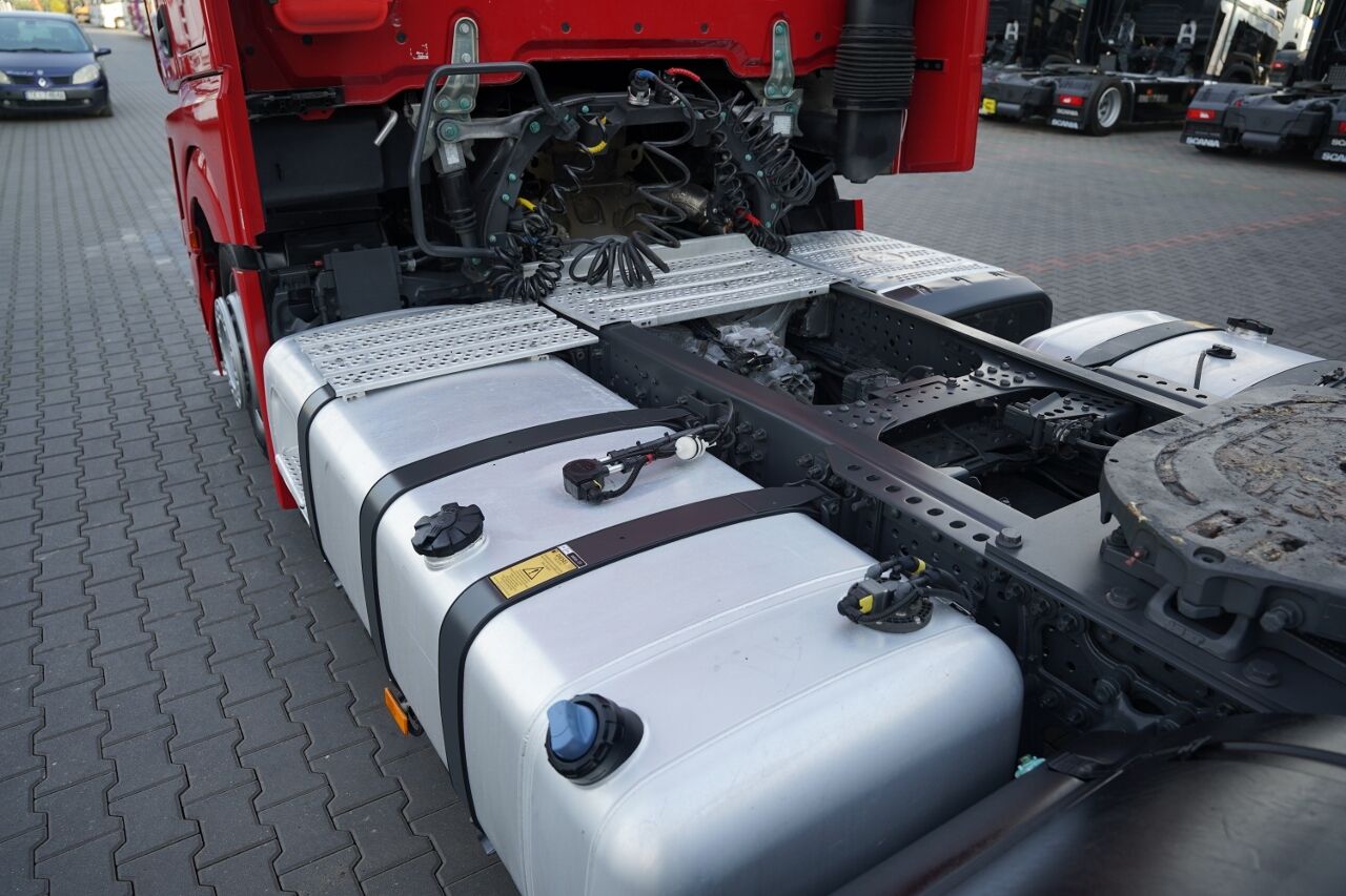 Mercedes-Benz ACTROS L 1845 / MP5 / BIG SPACE / MEGA / CONTRAT D'ENTRETIEN