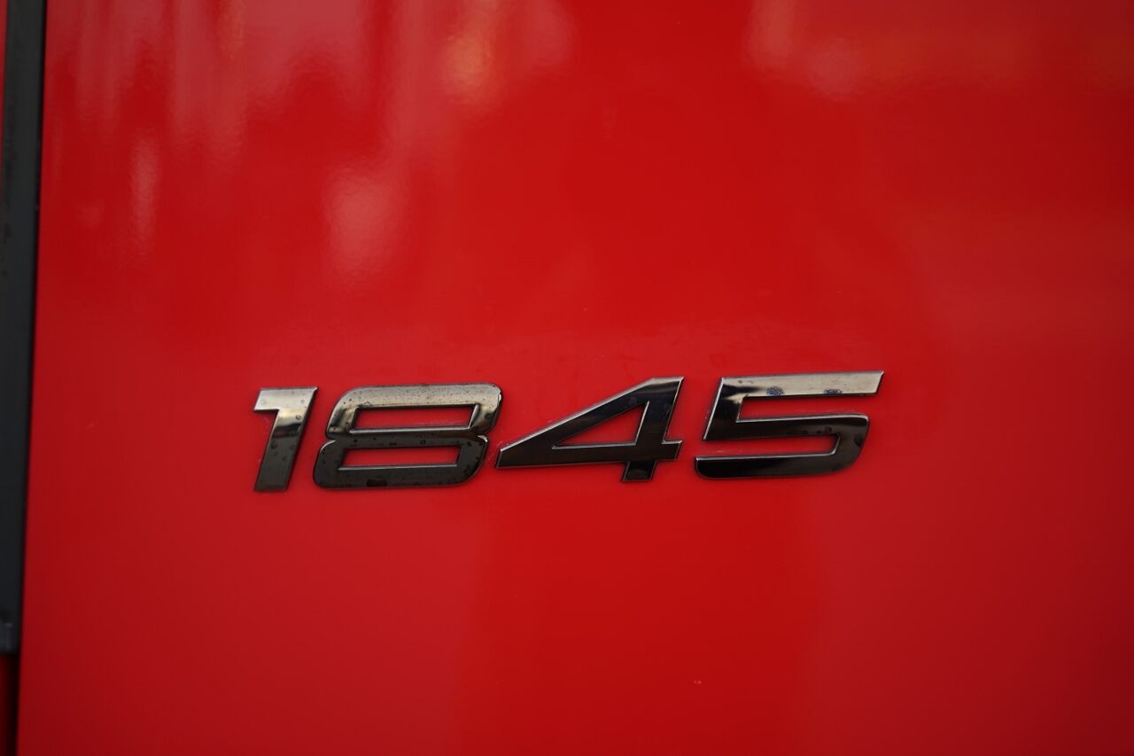 Mercedes-Benz ACTROS L 1845 / MP5 / BIG SPACE / MEGA / CONTRAT D'ENTRETIEN