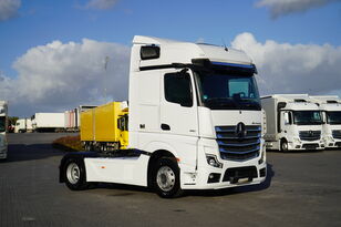 Mercedes-Benz ACTROS L / 1851 / ACC / E 6 / MP 5 / I &ndash; COOL / RETARDER / BIG S cabeza tractora