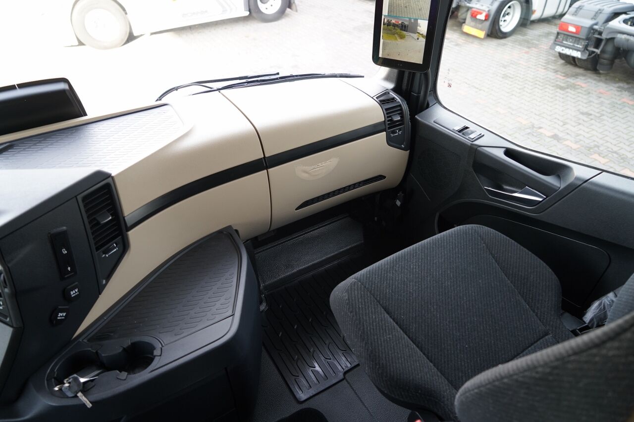 Mercedes-Benz ACTROS L 1851 / GIGA SPACE / RETARDER / 2022 R