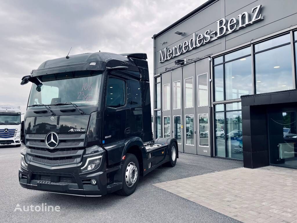 тягач Mercedes-Benz ACTROS V 1845 LS 4X2