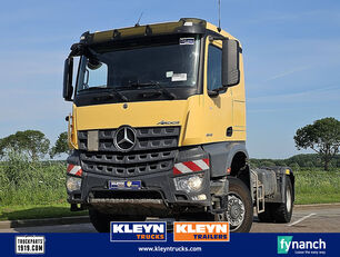 السيارات القاطرة Mercedes-Benz AROCS 1843 AROCS 2043 AS