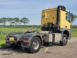 السيارات القاطرة Mercedes-Benz AROCS 1843 AROCS 2043 AS