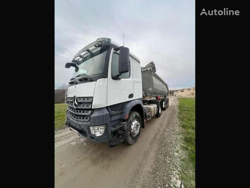 τράκτορας Mercedes-Benz AROCS 1845 4X2