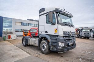 vlačilec Mercedes-Benz AROCS 1845 BLS + KIPHYDR