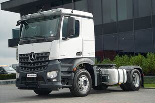 السيارات القاطرة Mercedes-Benz AROCS 1845 / HYDRAULIKA / RETARDER /&nbsp; EURO 6 /