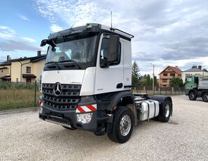 tracteur routier Mercedes-Benz AROCS 1848, 4x4 - HYDRODRIVE