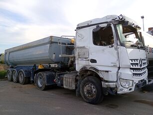 牵引车 Mercedes-Benz AROCS 1848 MP5 4X4 HAD
