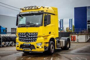 vlačilec Mercedes-Benz AROCS 1851 TP +VOITH+HYDR. (no Actros)