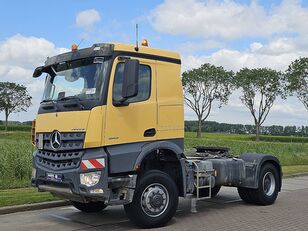 السيارات القاطرة Mercedes-Benz AROCS 2043 AS 4X4 ALLRAD