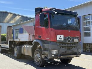 vlačilec Mercedes-Benz AROCS 2045 4x4 EURO6 CIĄGNIK SIODŁOWY Z HYDRAULIKĄ WYWROTU