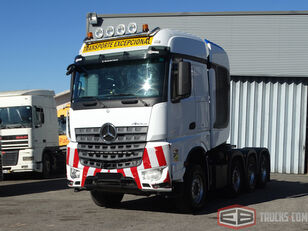 тягач Mercedes-Benz AROCS 4163,2015,RETARDER,180T