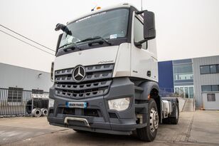 Mercedes-Benz AROCS(no Actros) 1845LS+E6+HYDRAULIQUE trekker